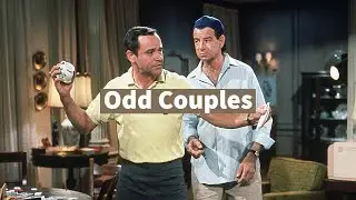 Odd Couples: Codependent-Codependent, Narcissist-Narcissist (1st in Series)