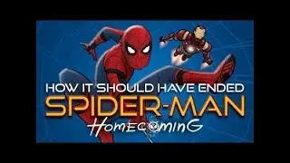 Örümcek-Adam: Eve Dönüş Nasıl Bitmeliydi?|TÜRKÇE ALTYAZILI Spider-Man: Homecomin