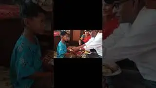 Dashain 2080..Hatti chaiyo re tika lagayera😂😂