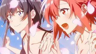 Whisper Me a Love Song ED / Ending 1 - Creditless | 4K | 24FPS