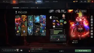 dota2fullmatch - Ori - Lina - PSG.LGD vs Aster - Ti11