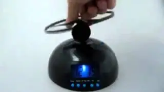 Летающий будильник