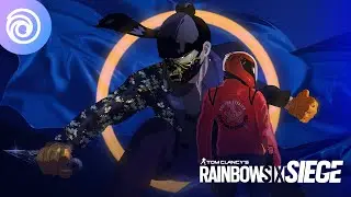 „Demon Veil“-Battle Pass: Trailer | Tom Clancy‘s Rainbow Six Siege | Ubisoft [DE]