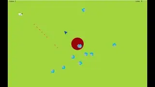 Creating a JavaFX game with FXGL and JBang