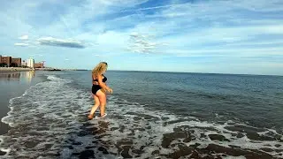 Brooklyn BABES - Brooklyn BEACH - Brooklyn FLUKE - Brooklyn FISHING - Brooklyn FUN