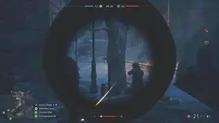 Battlefield V | 32 TDM Kills Gameplay