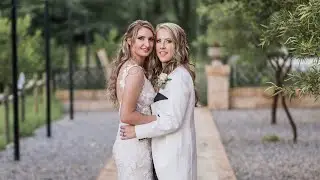 Michelle and Michelle | Riverside Castle | Wedding Video Highlights