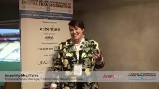 Interview with Infor on the All-of-Government NZ Digital Transformation Summit