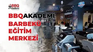 BbqAkademi Barbekü Deneyim Merkezi - 15 sn