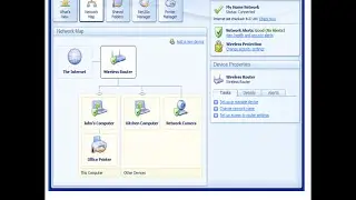 Como usar o Programa net work magic