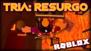 COMPLETING THE COOLEST MAP IN FE2 (TRIA: RESURGO) | Flood Escape 2 on Roblox #76