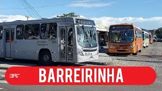 #72 | Movimentaçâo de Ônibus | Terminal Barreirinha