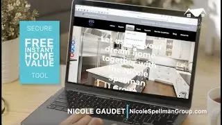 Unlock Your Home's True Worth with Nicole Spellman Group | Instant Home Valuation in Louisiana