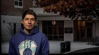 Student Spotlight: Luka Viskovic