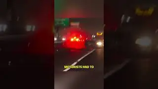 Multi-Car Accident on the Highway #CarCrash #Driver #Highway