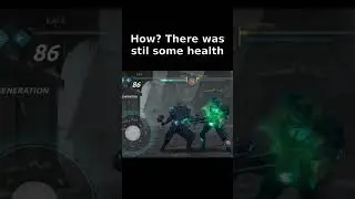 Is This A Bug ? #shadowfightarena #shorts