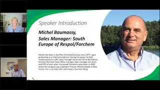 Pine Chemical Industry Global Overview & Trends with Michel Baumassy