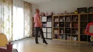 Aqui se va (tutorial)