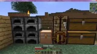 Выживание #2 Industrial Craft2