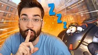 IL A PASSÉ SA GAME À DORMIR !
