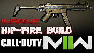 How To Unlock MP5 Modern Warfare 2: BEST Hip Fire Build (Lachmann Sub) FPS & TPS Gameplay