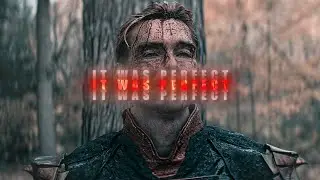 IT WAS PERFECT - HOMELANDER {4K} || MEMORY REBOOT