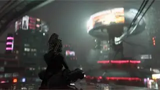 How a Real Edgerunner Operates in Cyberpunk 2077 (Stealth Sandevistan Gameplay)