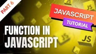 Functions in JavaScript Explained for Beginners | JavaScript Function Tutorial  For Begineers 2025