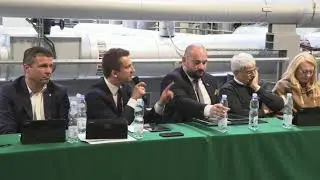 XCVII Sesja Rady Miejskiej w Sieradzu