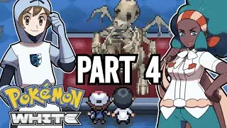 Pokemon White Part 4  - They Stole A Dragon Skull