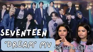 SEVENTEEN (세븐틴) 'DREAM' Official MV {REACTION!} | Reacts with Momo