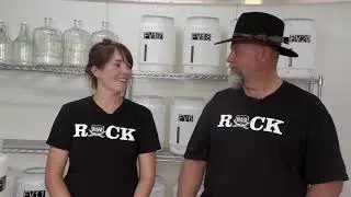 Black Rock Recipe - Berrylicious Cider