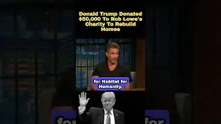 Side Of Trump The Media Won't Share With You