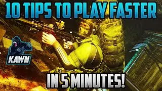 10 Tips In 5 Minutes! - Escape From Tarkov - How To Get Better At Tarkov - Tarkov Beginner Guide