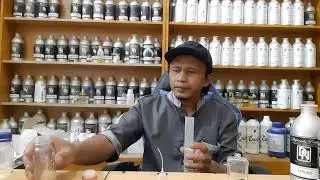 CARA MERACIK PARFUM COCOK UNTUK SEMUA UMUR. PARFUM MIXING