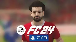 EA FC 24 PS3