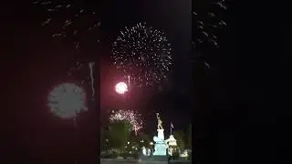 Fireworks at WinWin