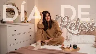 Día de relax | Rutina de noche, look, cambio de deco... | Colaboración