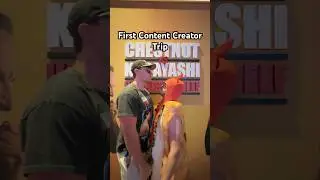 My First Creator Trip [Day 1]