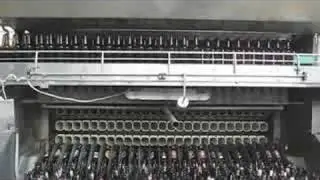 Bottle washing machine - manufacturer: ANTICORO Babik