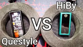 THE TOP TIER DONGLE BROS // Questyle M15 vs HiBy FC6 || Z Reviews