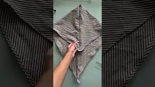 Тюрбан для сушки волос ✂️ 