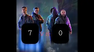Тотальное УНИЧТОЖЕНИЕ Yusha/Vspishka team #ЗаГраньЮ
