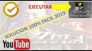 °NO INICIA ZULA° 2024 (SOLUCION 100% FACIL)