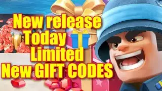 New Gift Codes Limited October 16 Top War Battle Game