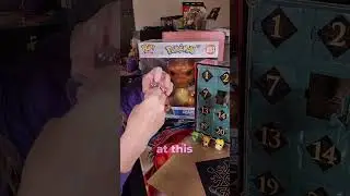 AMAZING PIPLUP! | Funko Pop Pokémon Advent Calendar! Day 8