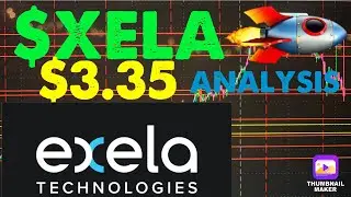WHAT HAPPENED TO EXELA STOCK?! $XELA STOCK ANALYSIS AND PREDICTION