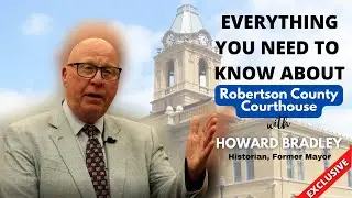 Everything You Need To Know About Robertson County Courthouse | Tennessee Stories