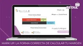 Retail Talks | Mark UP, la forma correcta de calcular tu margen