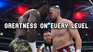 Swerve vs Danielson: The Spirit Of AEW